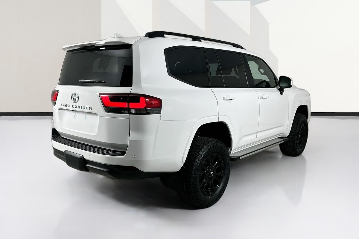 2023 Toyota Landcruiser LC300 GXL (4x4) FJA300R