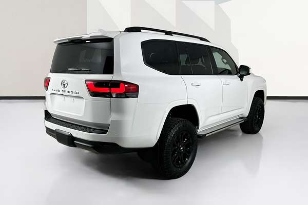 2023 Toyota Landcruiser LC300 GXL (4x4) FJA300R