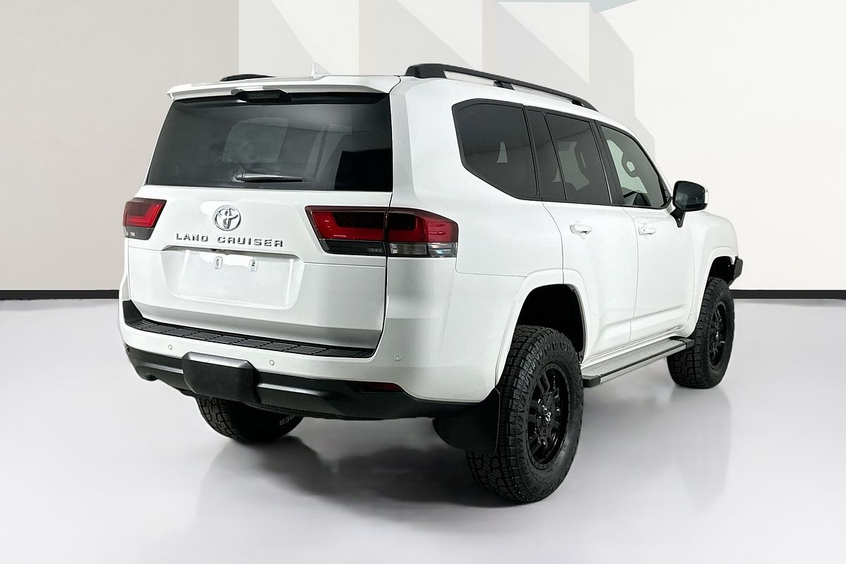 2023 Toyota Landcruiser LC300 GXL (4x4) FJA300R