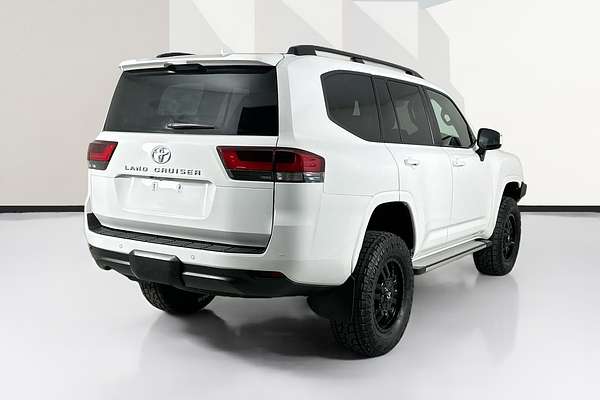 2023 Toyota Landcruiser LC300 GXL (4x4) FJA300R
