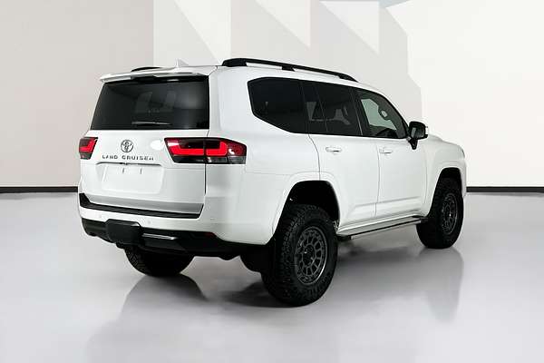 2023 Toyota Landcruiser LC300 GXL (4x4) FJA300R