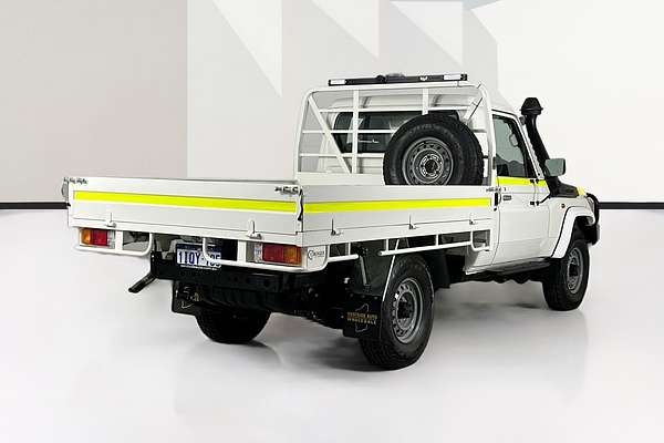 2020 Toyota Landcruiser WORKMATE (4x4) VDJ79R MY18 4X4