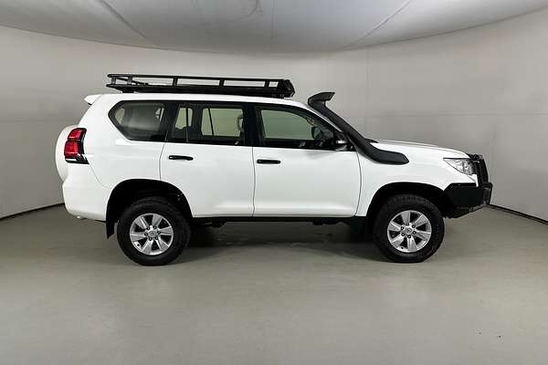 2019 Toyota Landcruiser PRADO GX (4x4) GDJ150R MY18
