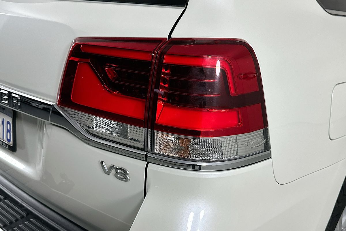 2020 Toyota LANDCRUISER LC200 VX (4x4) VDJ200R