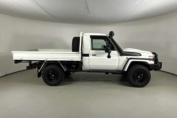 2019 Toyota Landcruiser WORKMATE (4x4) VDJ79R MY18 4X4
