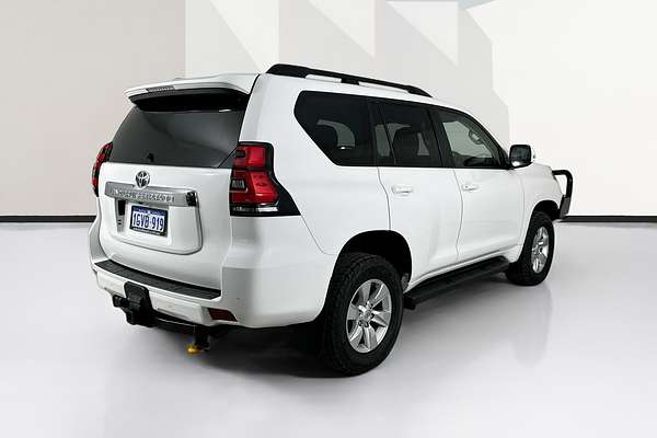 2019 Toyota Landcruiser PRADO GXL (4x4) GDJ150R MY18