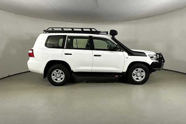 2019 Toyota LANDCRUISER LC200 GX (4x4) VDJ200R