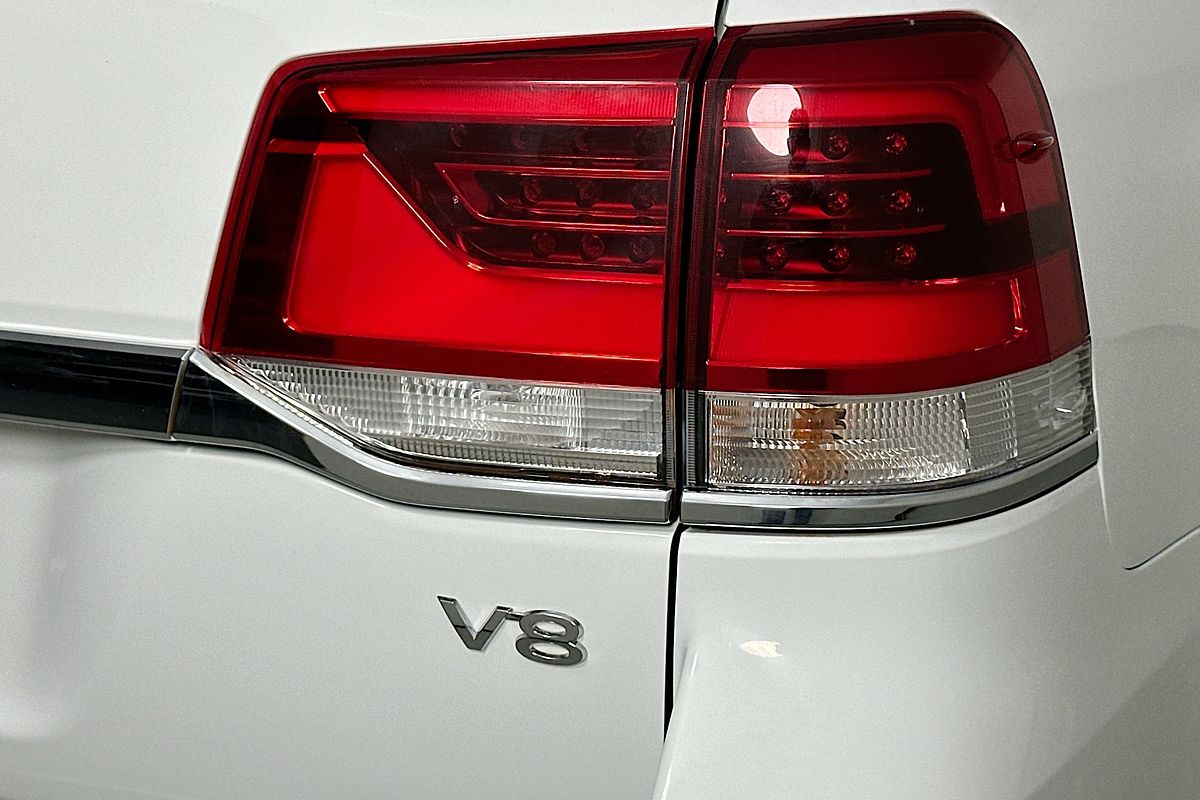 2021 Toyota LANDCRUISER LC200 GXL (4x4) VDJ200R