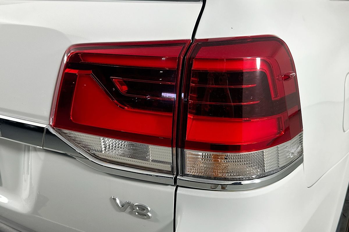 2021 Toyota LANDCRUISER LC200 GXL (4x4) VDJ200R