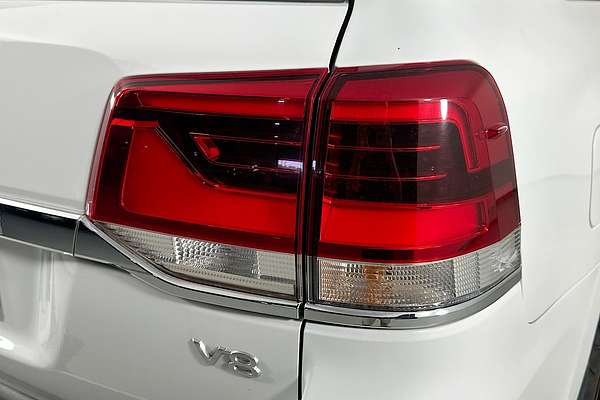 2021 Toyota LANDCRUISER LC200 GXL (4x4) VDJ200R