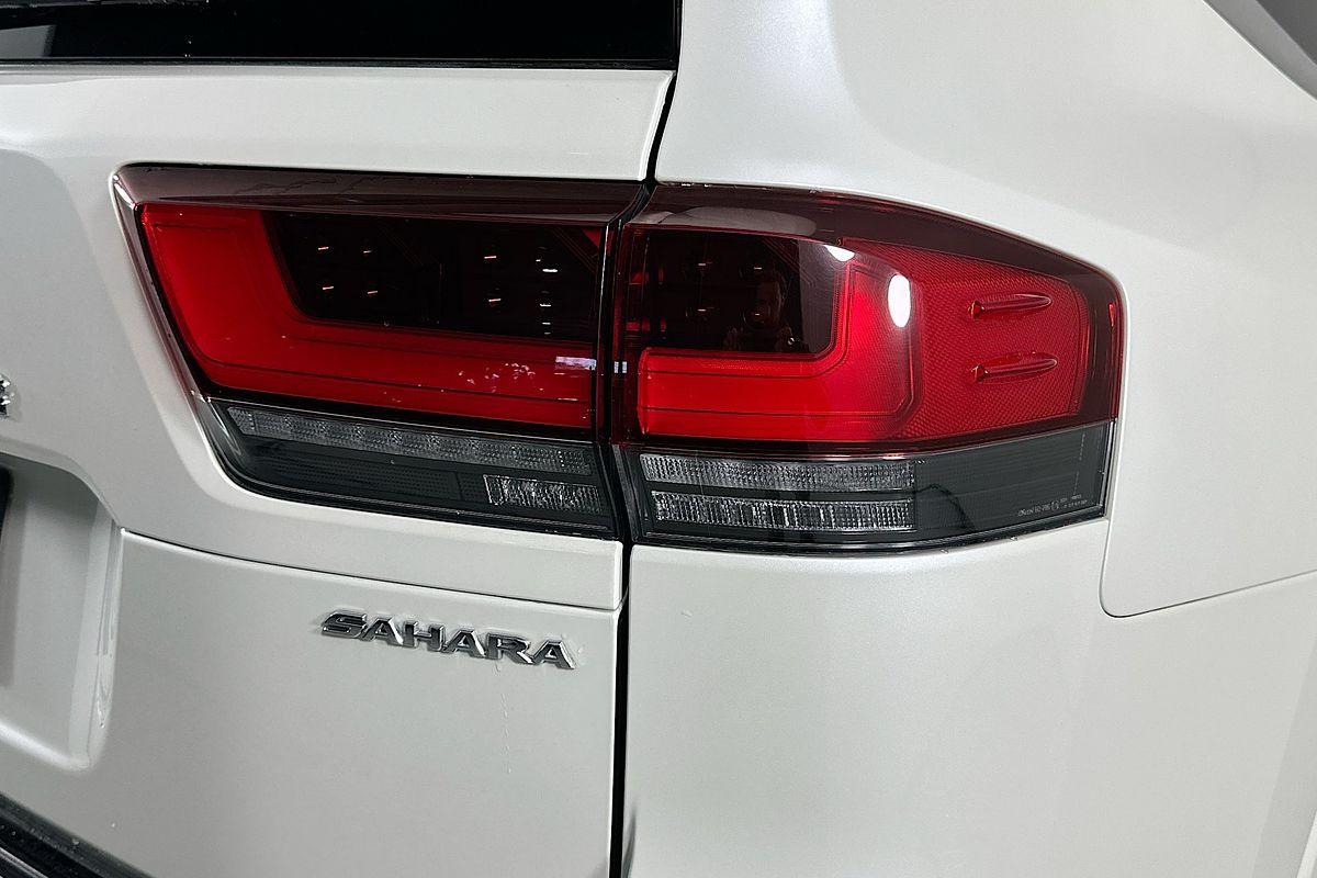2022 Toyota Landcruiser LC300 SAHARA (4x4) FJA300R