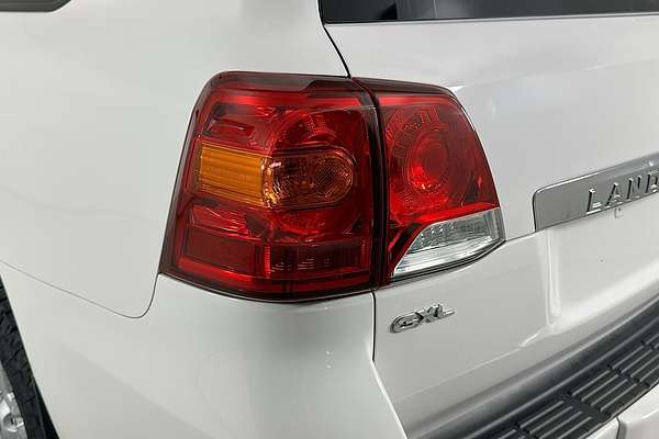 2014 Toyota LANDCRUISER GXL (4x4) VDJ200R MY13