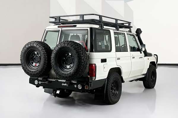 2020 Toyota LANDCRUISER WORKMATE (4x4) VDJ76R MY18