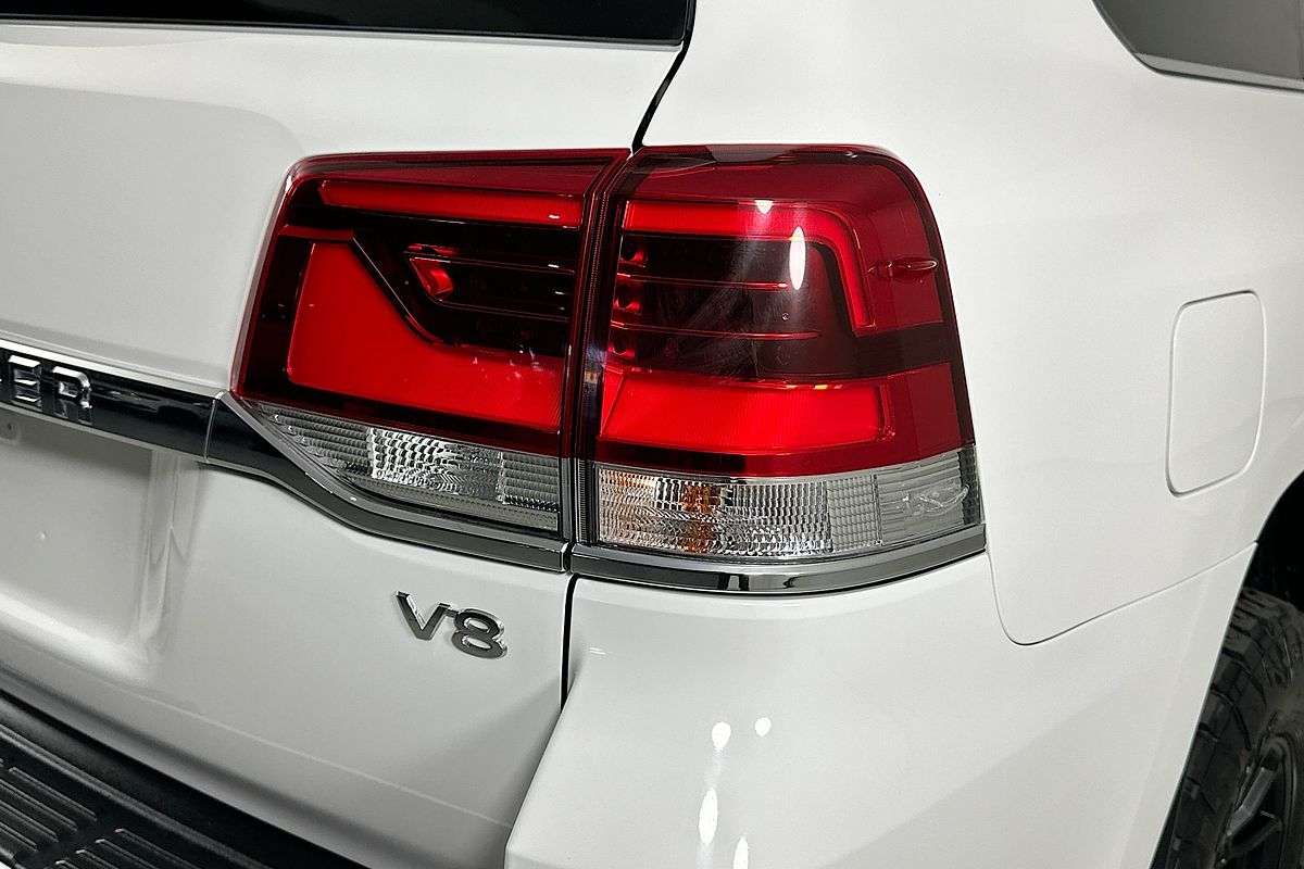 2020 Toyota LANDCRUISER LC200 VX (4x4) VDJ200R