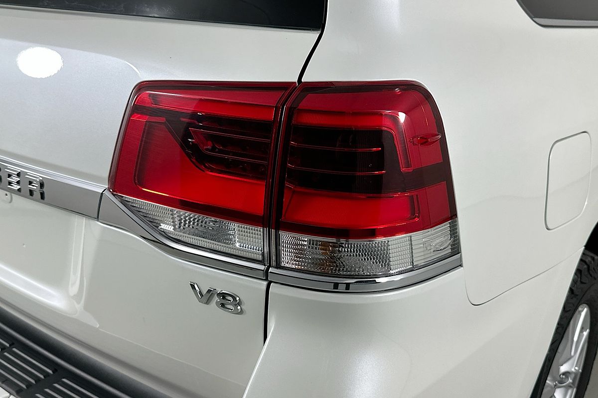 2021 Toyota LANDCRUISER LC200 VX (4x4) VDJ200R