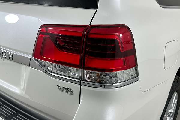 2021 Toyota LANDCRUISER LC200 VX (4x4) VDJ200R