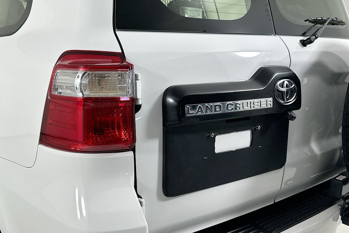 2020 Toyota LANDCRUISER LC200 GX (4x4) VDJ200R