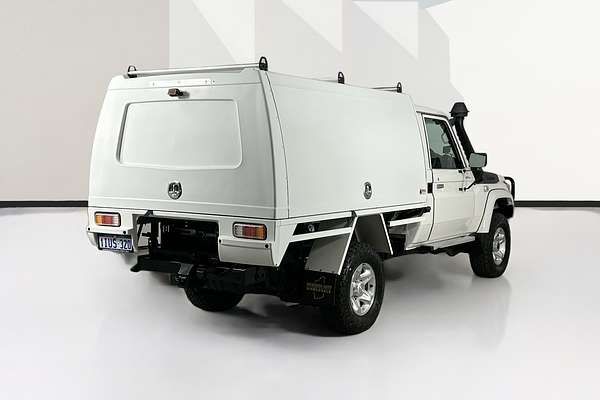 2019 Toyota LANDCRUISER GXL (4x4) VDJ79R 4X4