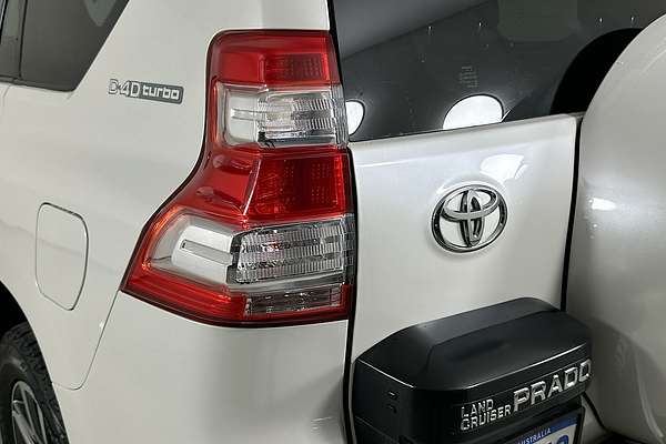 2014 Toyota LANDCRUISER PRADO VX (4x4) KDJ150R MY14