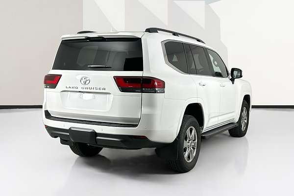 2024 Toyota Landcruiser LC300 VX (4x4) FJA300R