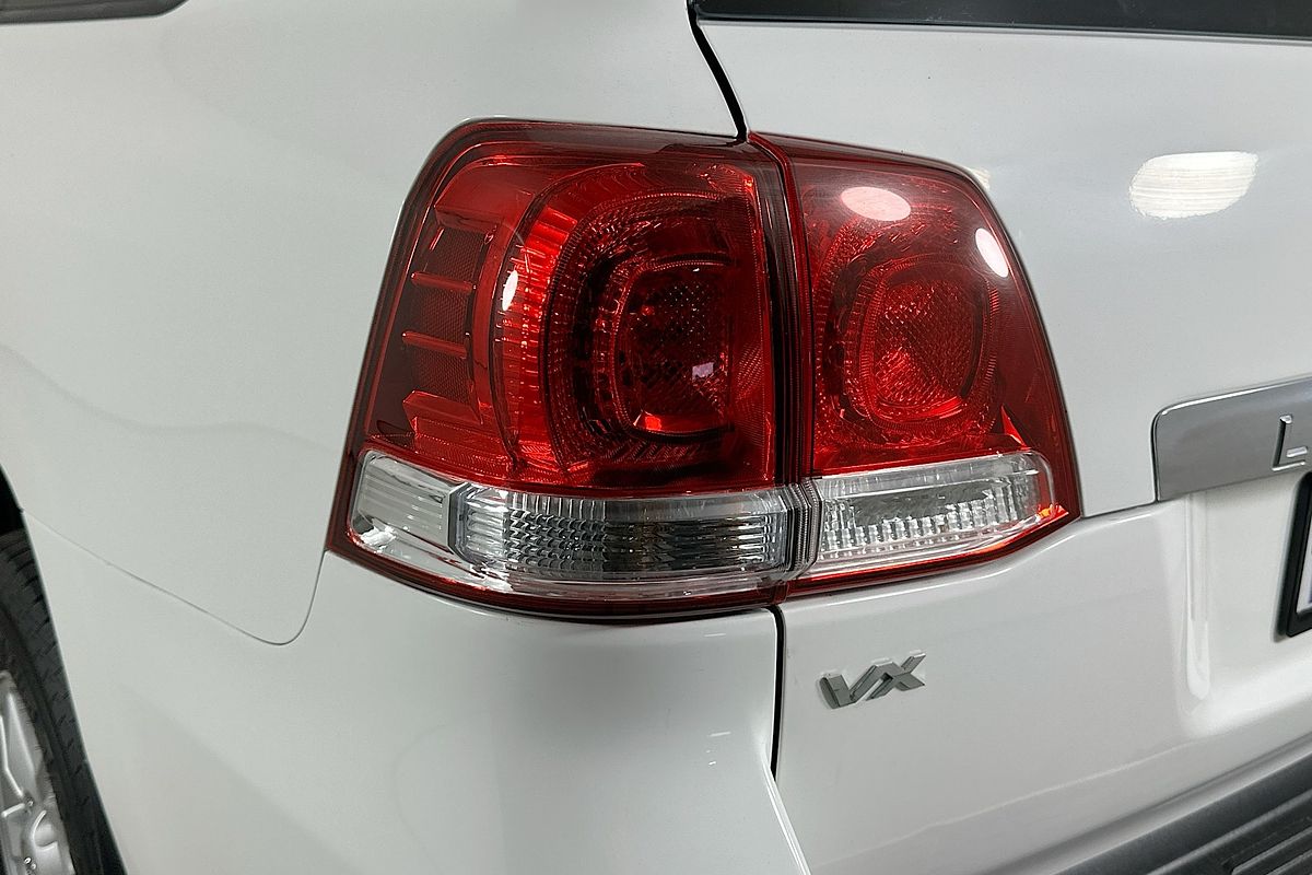 2009 Toyota LANDCRUISER VX (4x4) UZJ200R