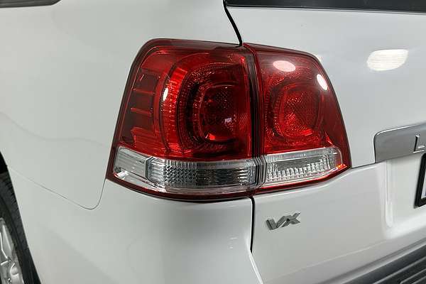 2009 Toyota LANDCRUISER VX (4x4) UZJ200R