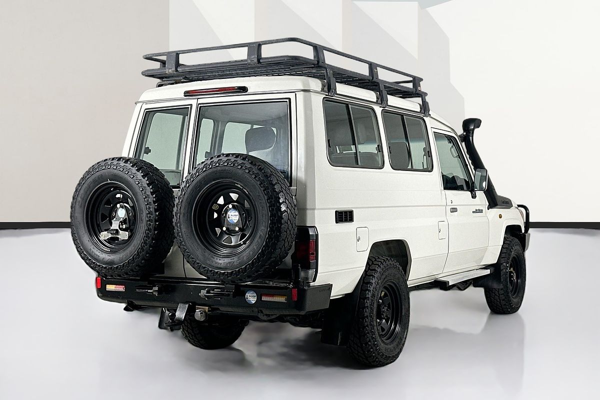 2020 Toyota LANDCRUISER GXL (4x4) 5 SEAT VDJ78R