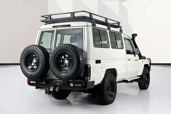 2020 Toyota LANDCRUISER GXL (4x4) 5 SEAT VDJ78R