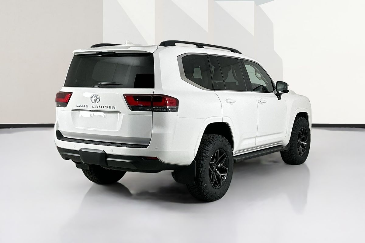 2024 Toyota LANDCRUISER LC300 VX (4x4) FJA300R