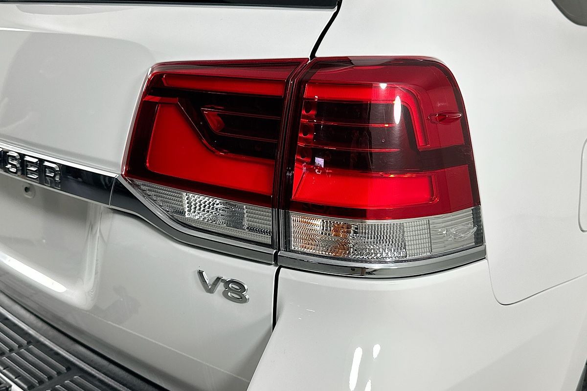 2019 Toyota LANDCRUISER LC200 GXL (4x4) VDJ200R