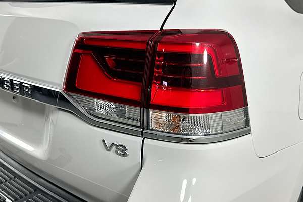 2019 Toyota LANDCRUISER LC200 GXL (4x4) VDJ200R