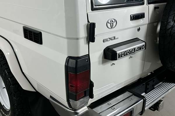 2019 Toyota LANDCRUISER GXL (4x4) 5 SEAT VDJ78R