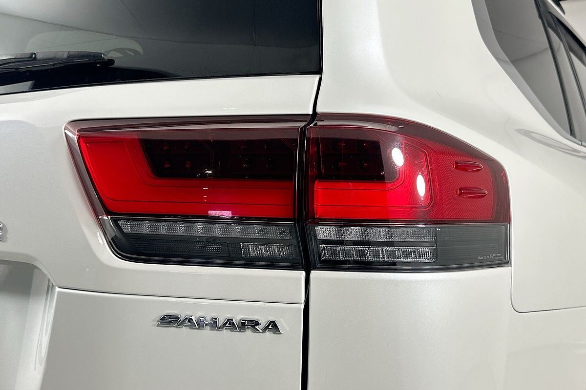 2022 Toyota LANDCRUISER LC300 SAHARA (4x4) FJA300R