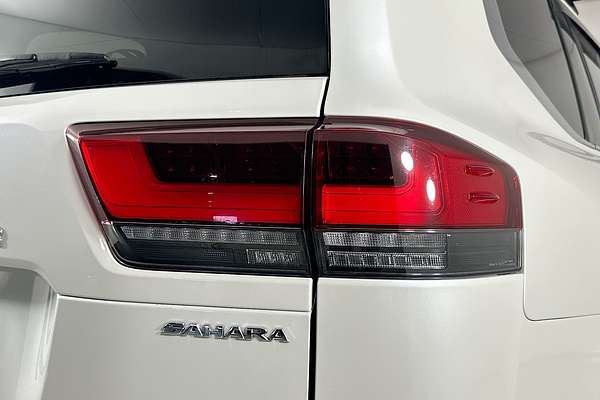 2022 Toyota LANDCRUISER LC300 SAHARA (4x4) FJA300R