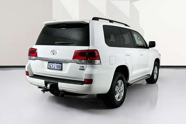 2019 Toyota LANDCRUISER LC200 GXL (4x4) VDJ200R
