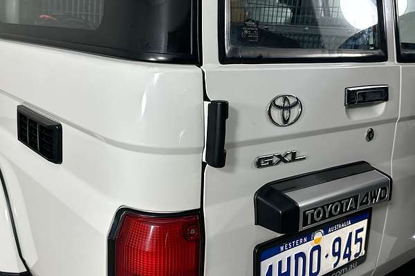 2020 Toyota Landcruiser GXL (4x4) VDJ76R