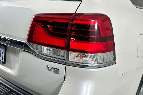 2018 Toyota LANDCRUISER VX (4x4) VDJ200R MY16