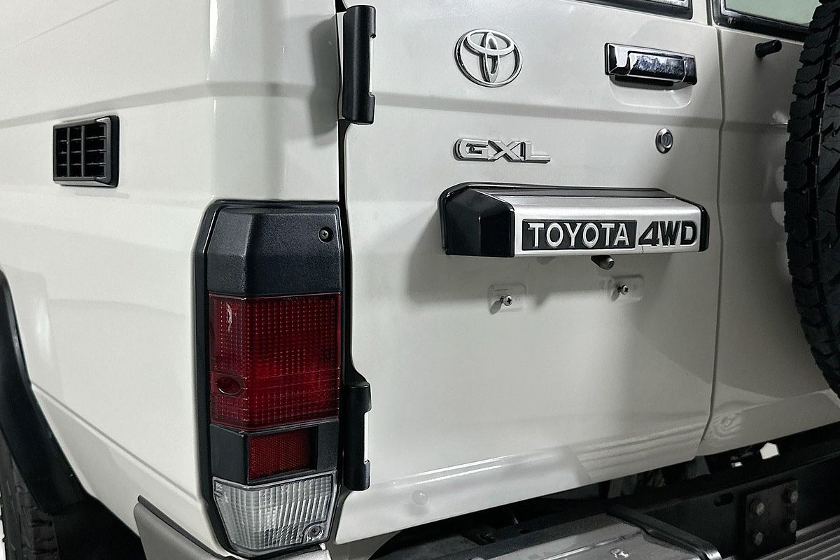 2019 Toyota Landcruiser GXL (4x4) 5 SEAT VDJ78R