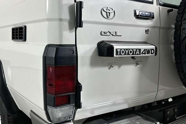 2019 Toyota Landcruiser GXL (4x4) 5 SEAT VDJ78R