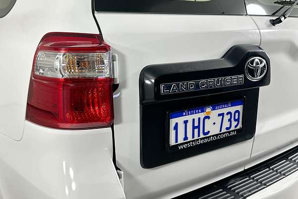 2019 Toyota LANDCRUISER LC200 GX (4x4) VDJ200R