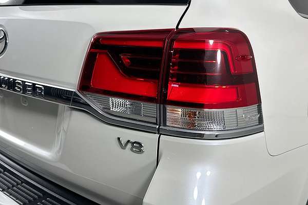 2019 Toyota LANDCRUISER LC200 VX (4x4) VDJ200R