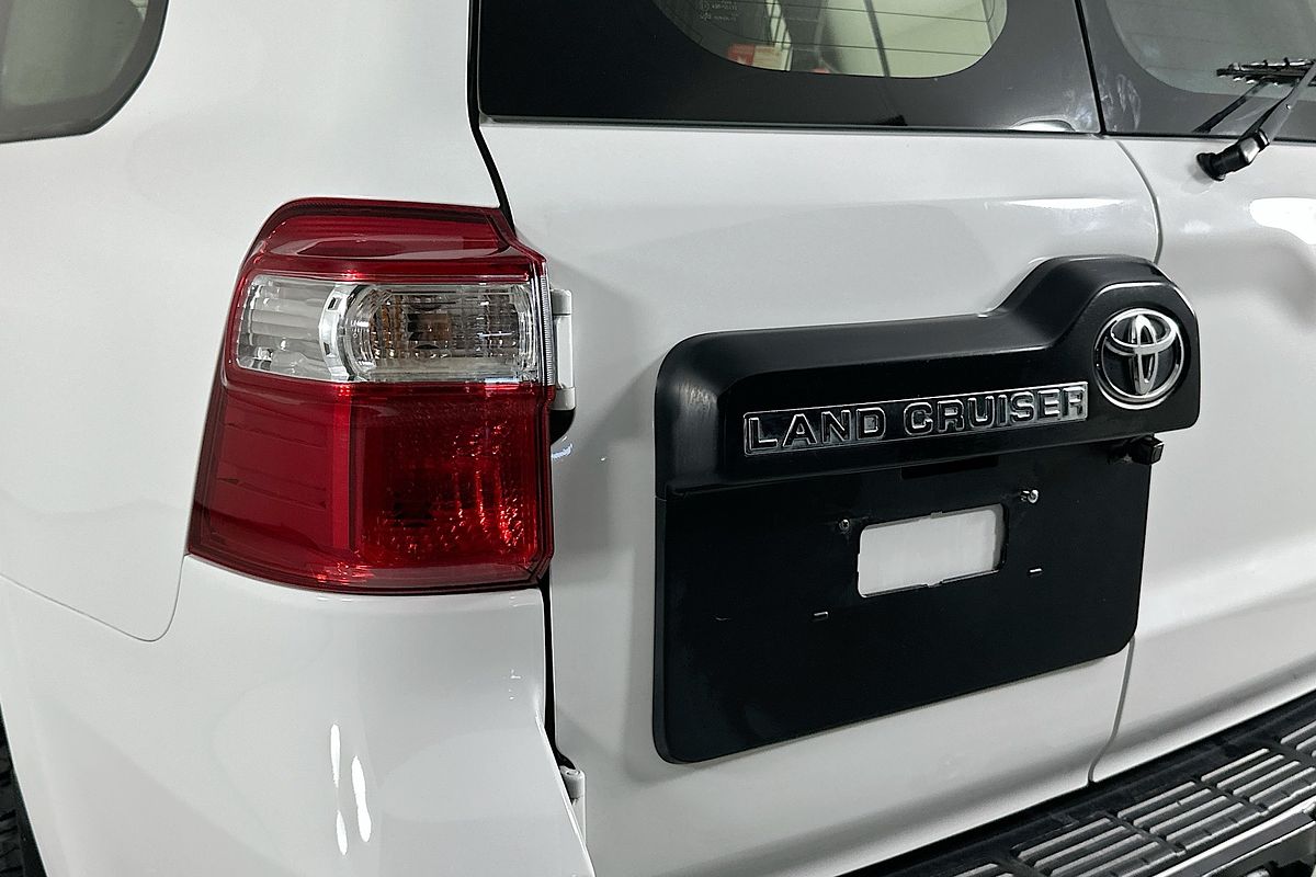 2020 Toyota LANDCRUISER LC200 GX (4x4) VDJ200R