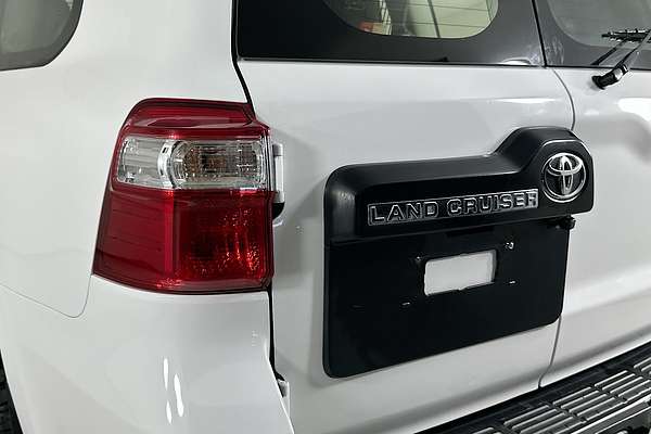 2020 Toyota LANDCRUISER LC200 GX (4x4) VDJ200R