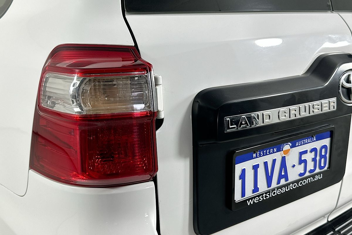 2020 Toyota LANDCRUISER LC200 GX (4x4) VDJ200R