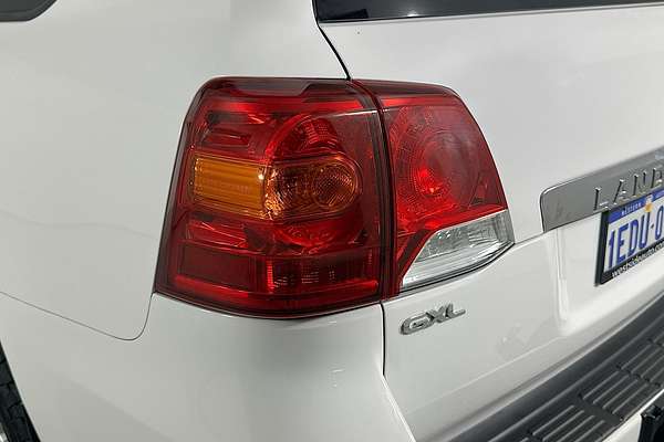 2013 Toyota LANDCRUISER GXL (4x4) VDJ200R MY13