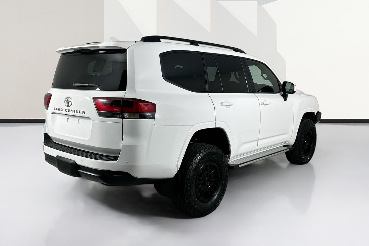 2023 Toyota LANDCRUISER LC300 GXL (4x4) FJA300R