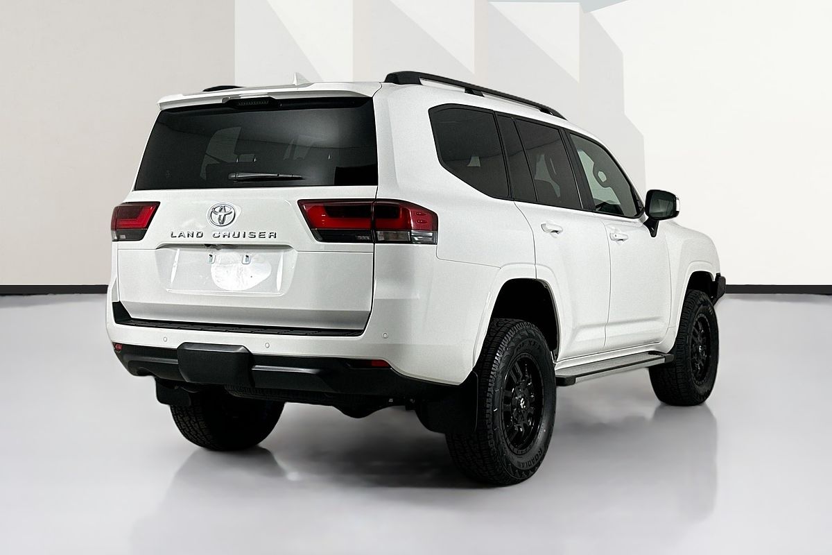 2023 Toyota LANDCRUISER LC300 GXL (4x4) FJA300R
