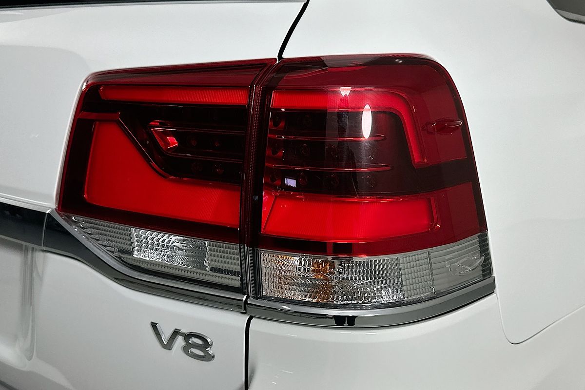 2020 Toyota LANDCRUISER LC200 VX (4x4) VDJ200R