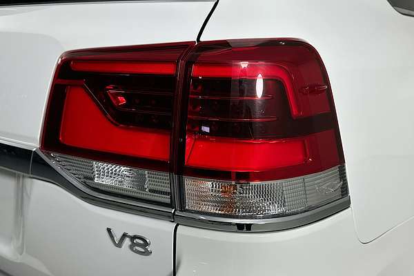 2020 Toyota LANDCRUISER LC200 VX (4x4) VDJ200R