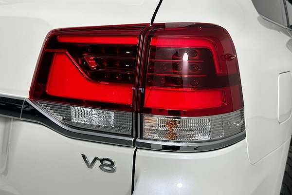 2021 Toyota LANDCRUISER LC200 VX (4x4) VDJ200R